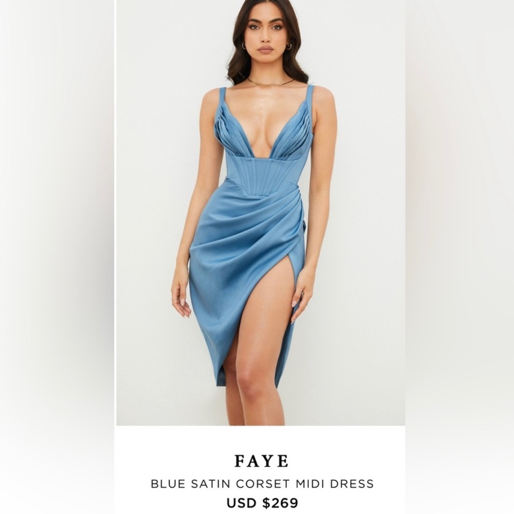 HOUSE OF CB FAYE DRESS